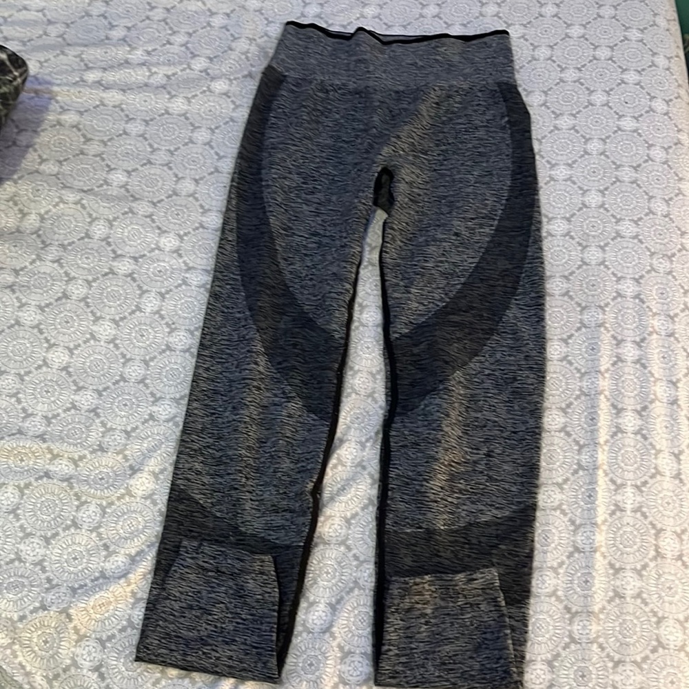 Victoria secret seamless leggings